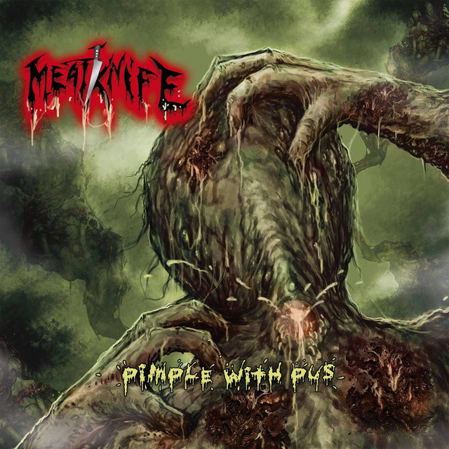 Pimple With Pus cover art