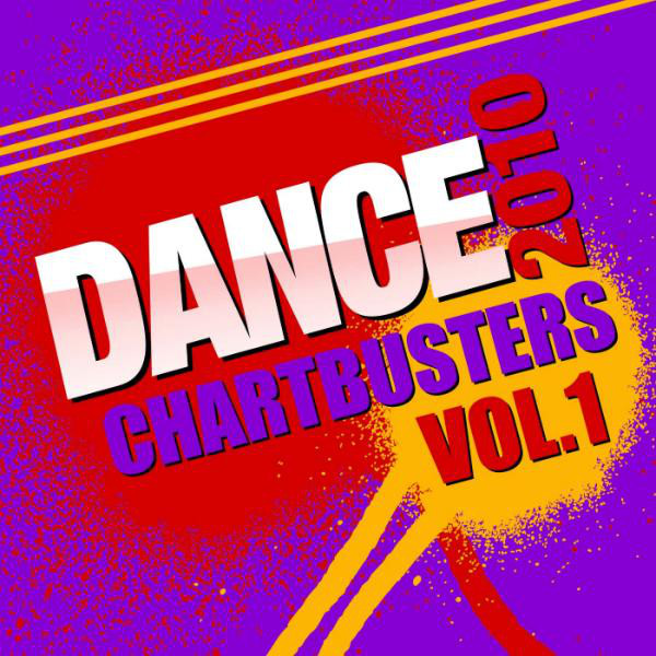 Dance Chartbusters 2010, Vol. 1 cover art