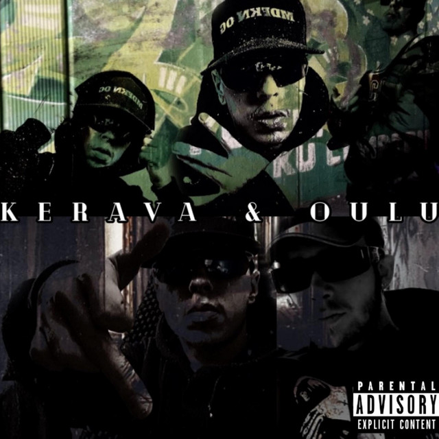 Kerava & Oulu cover art