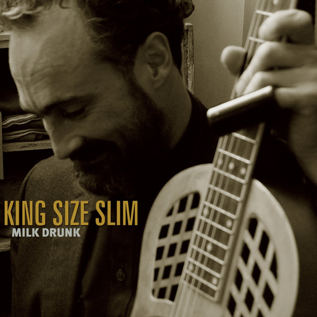 Milk Drunk cover art