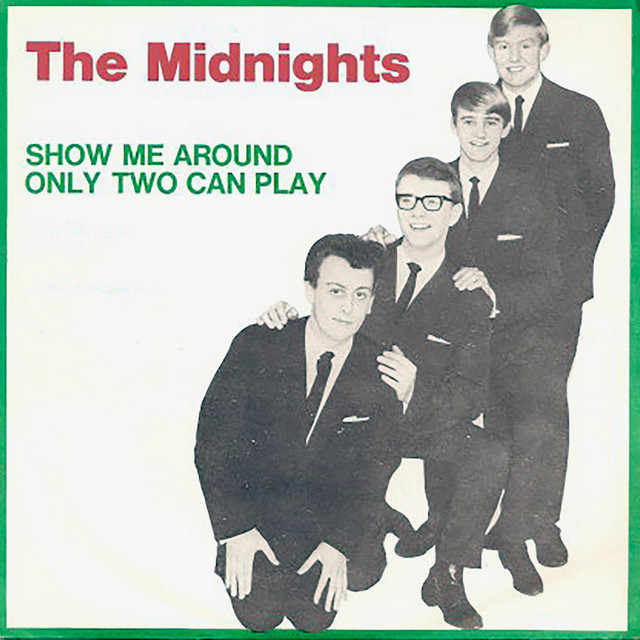 Show Me Around cover