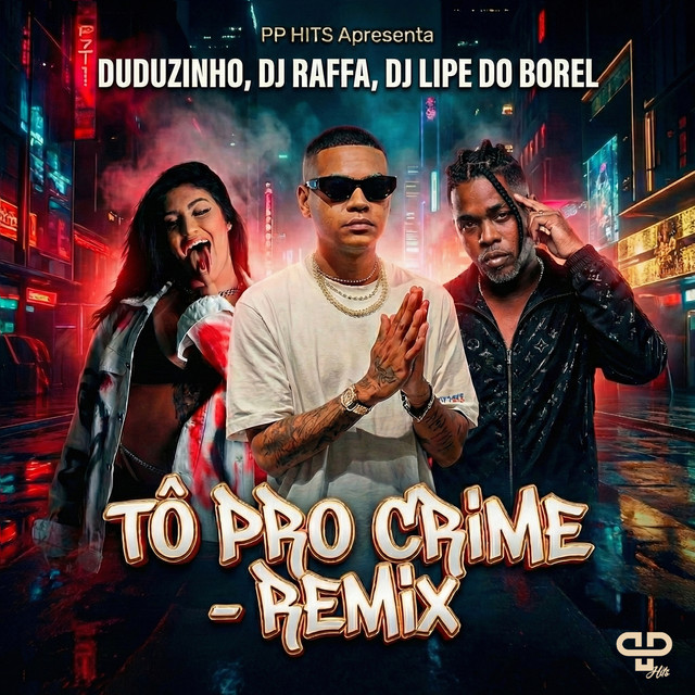 Tô Pro Crime - Remix