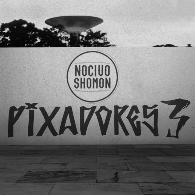 Pixadores 3 cover art