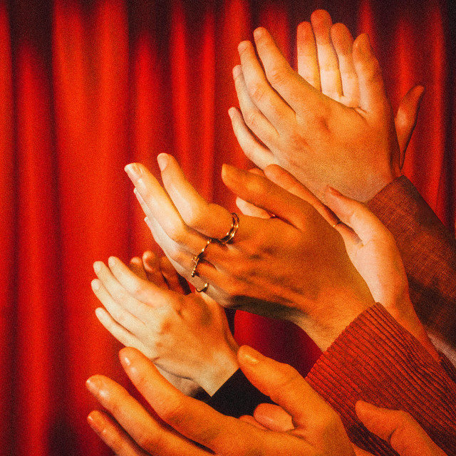 STANDING OVATION cover art