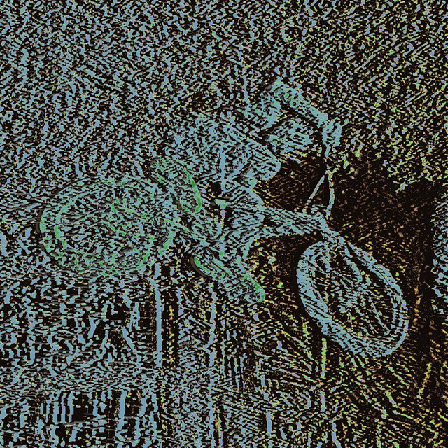 the end cover art
