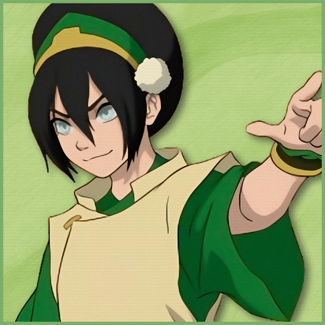 RAP de Toph Beifong