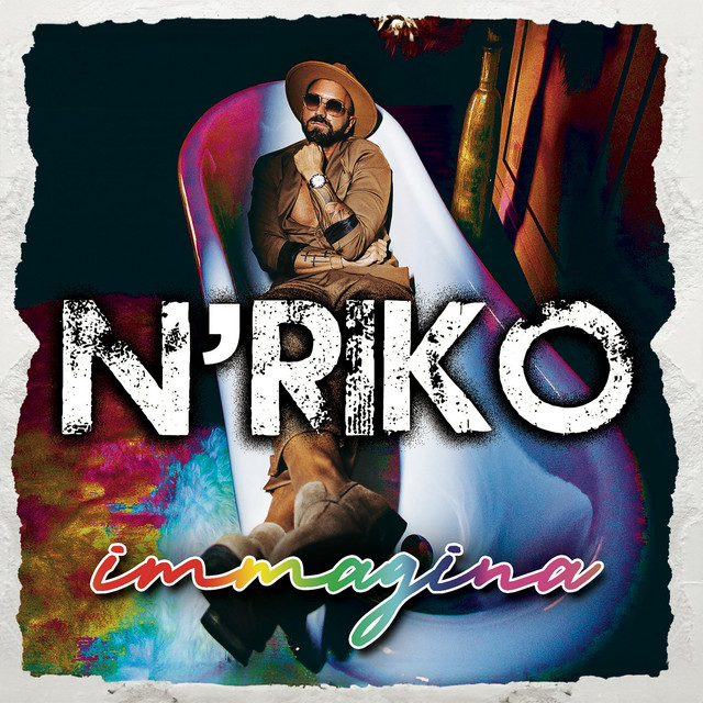 Immagina cover art