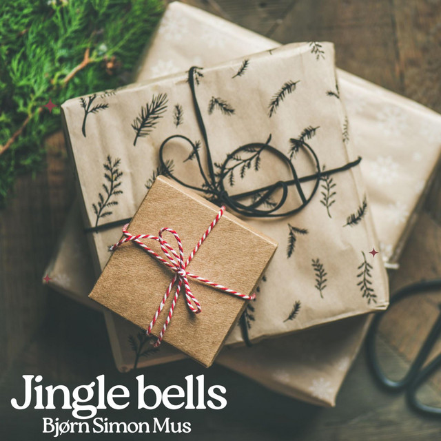 Обкладинка: Jingle bells — Bjorn Simon Mus