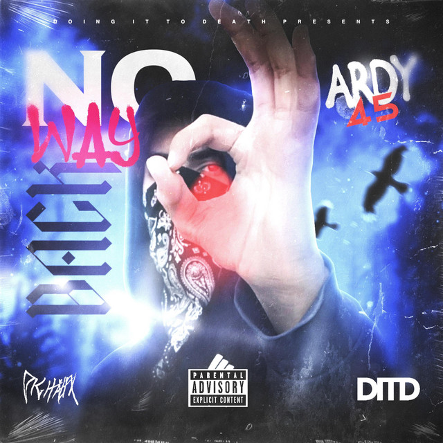 No Way Back cover art