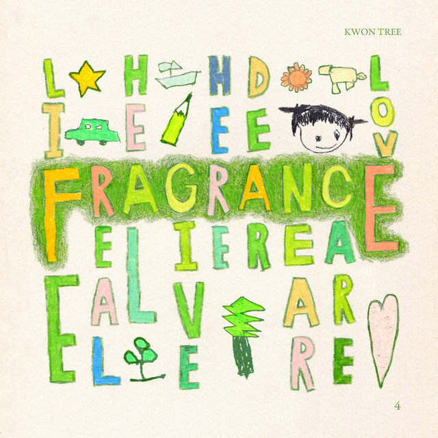 The Fragrance of Life cover art