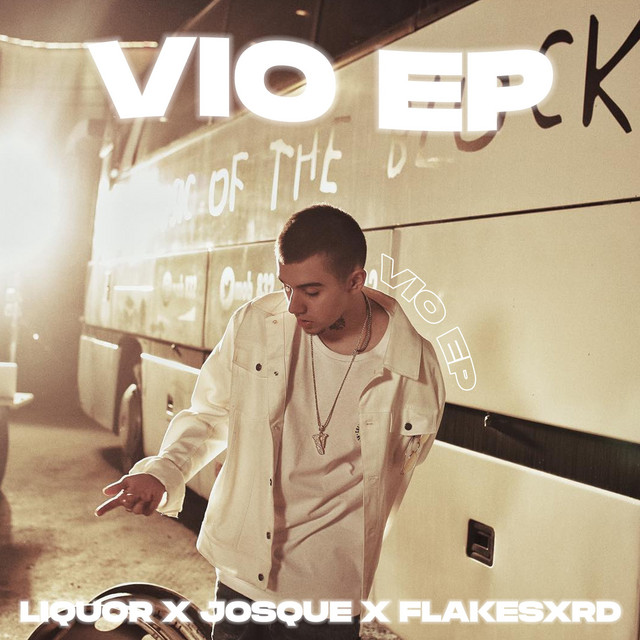 Vio EP cover art