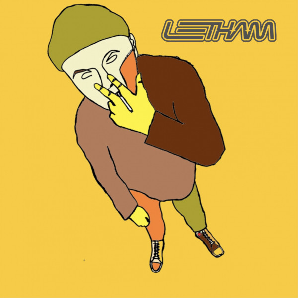 LEETHAM cover art
