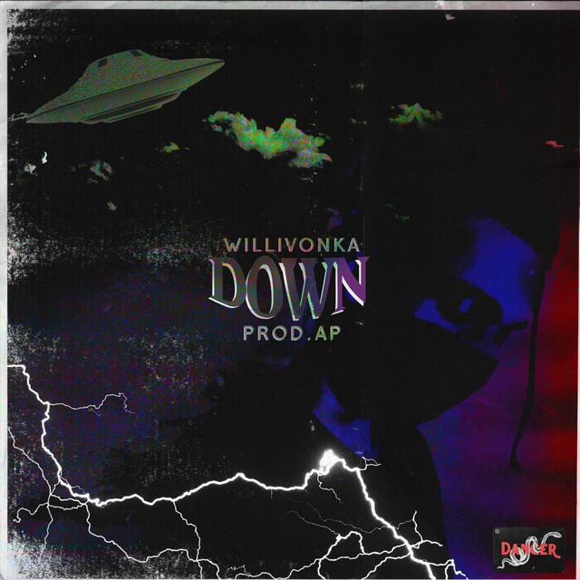 Down cover art