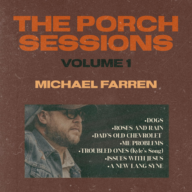 The Porch Sessions Volume 1 cover art