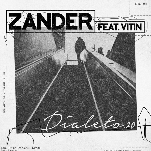 Dialeto.20 cover art