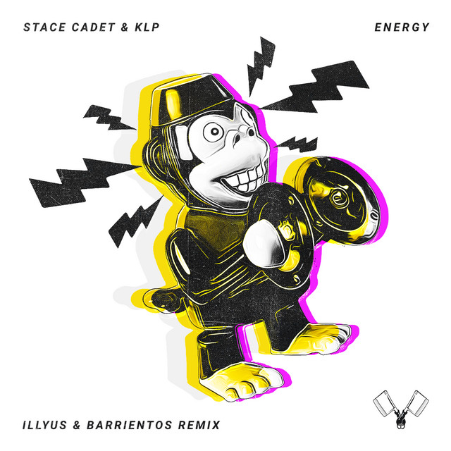 Energy (Illyus & Barrientos Remix) cover art