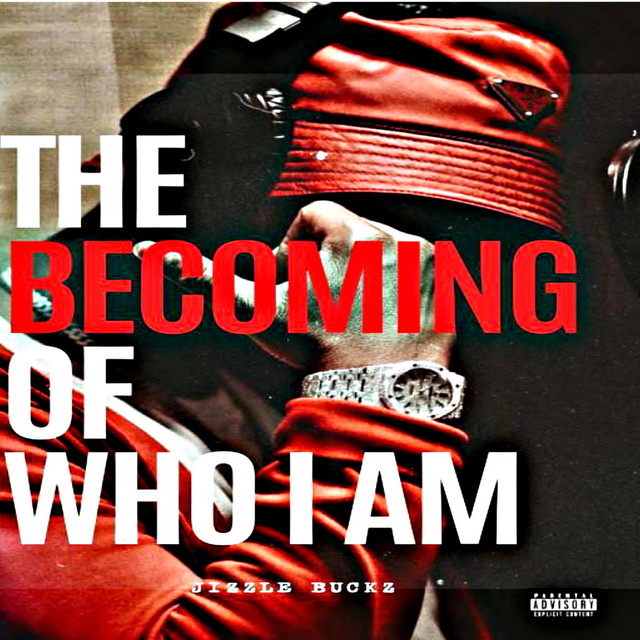 THE BECOMING OF WHO I AM cover art