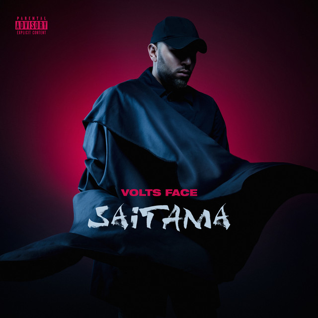Saitama cover art