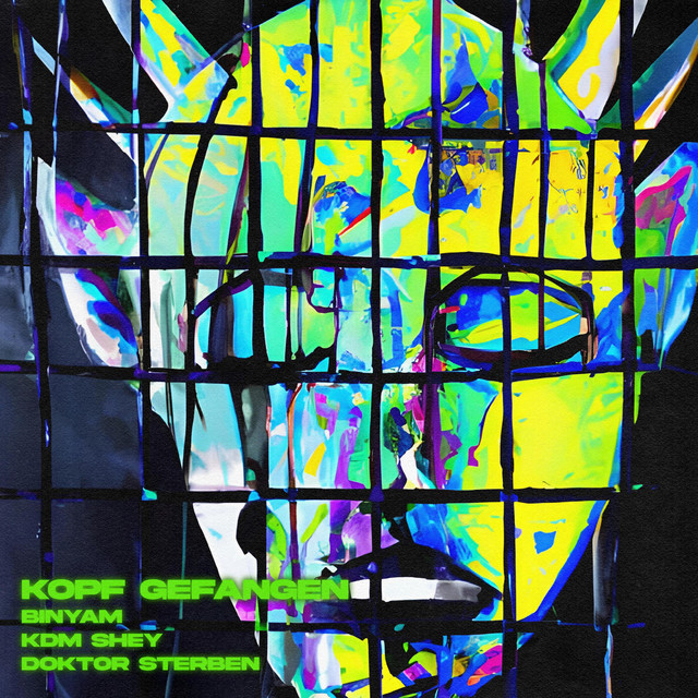 Kopf gefangen cover