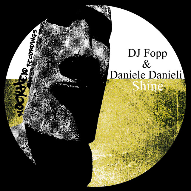 Shine album art