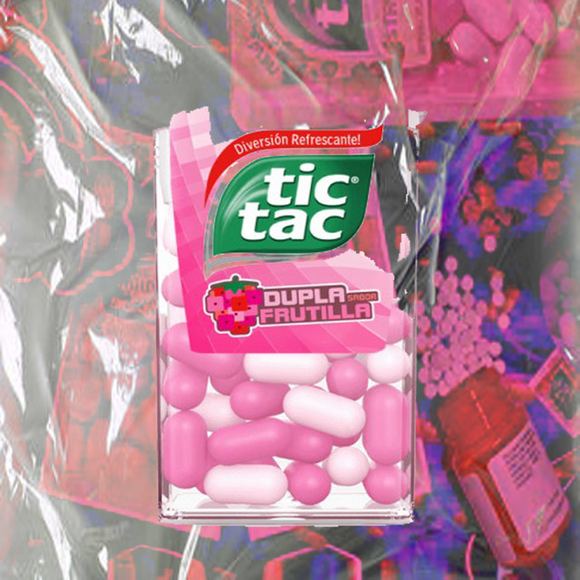 Tic tac cover art