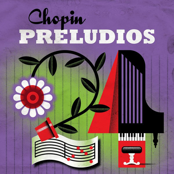 Preludes, Op. 28: No. 7 in A Major