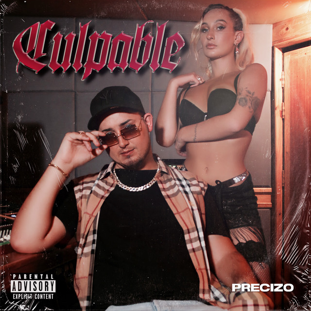 Culpable cover art