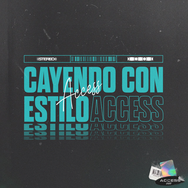 Cayendo Con Estilo cover art