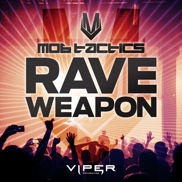 Rave Weapon album art