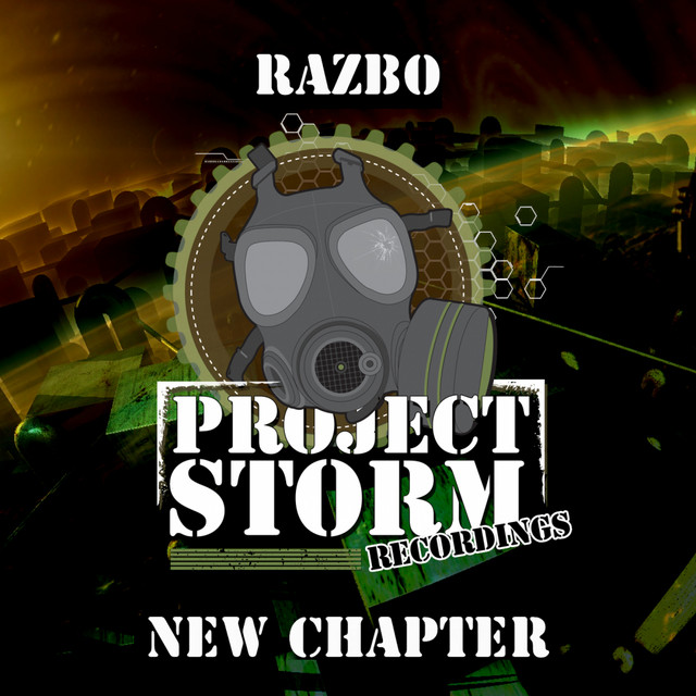 New Chapter cover art