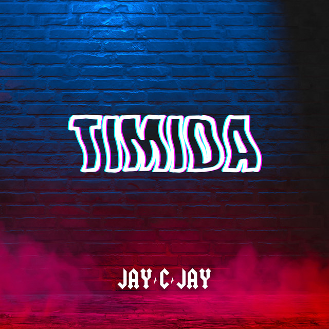 Tímida cover art