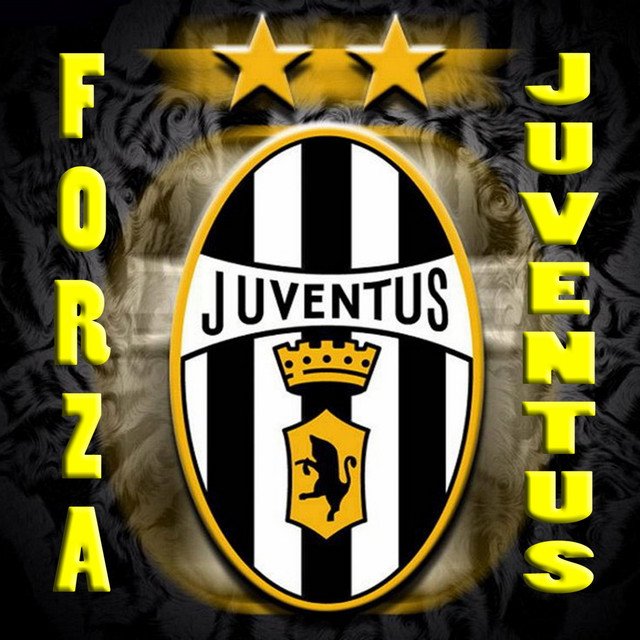 Forza Juventus cover art