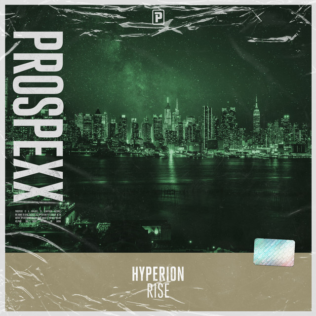 Rise cover art