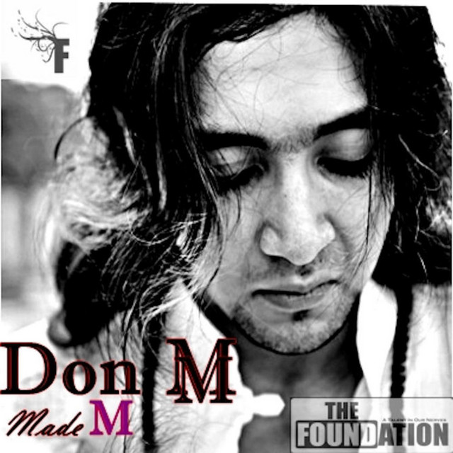 Made M cover art