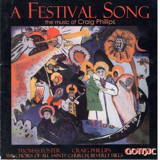 A Festival Song cover art