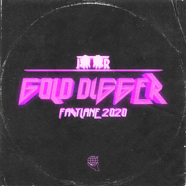 Gold Digger (Fastlane 2020) cover