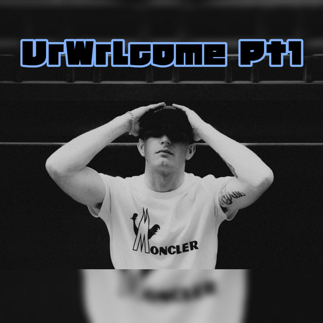 UrWelcome, Pt. 1 cover art