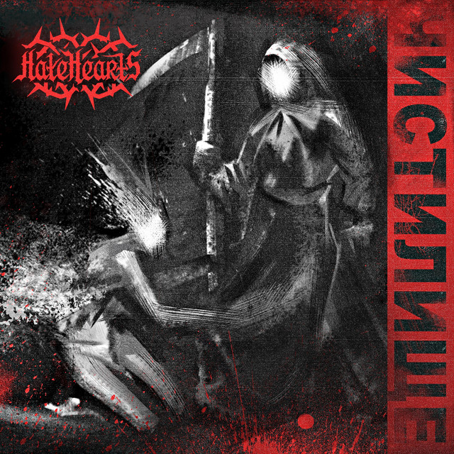 Cover art: Чистилище — Hate Hearts