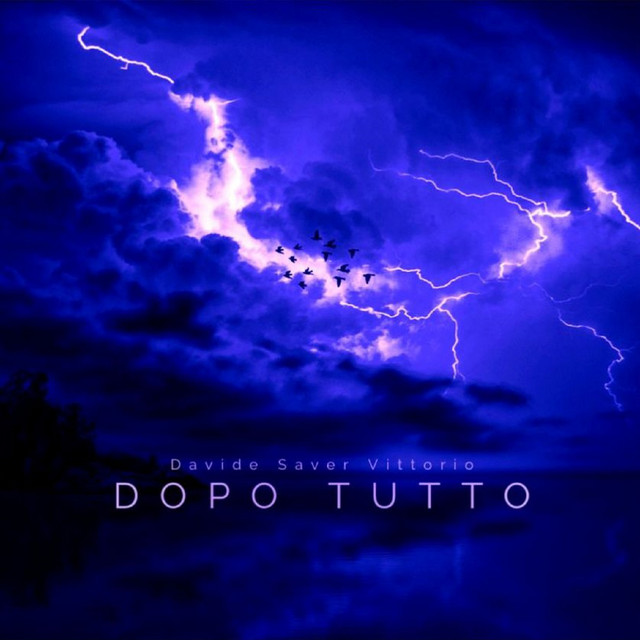 DOPO TUTTO cover art