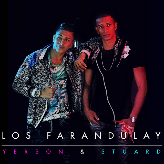Yerson y Stuard cover art