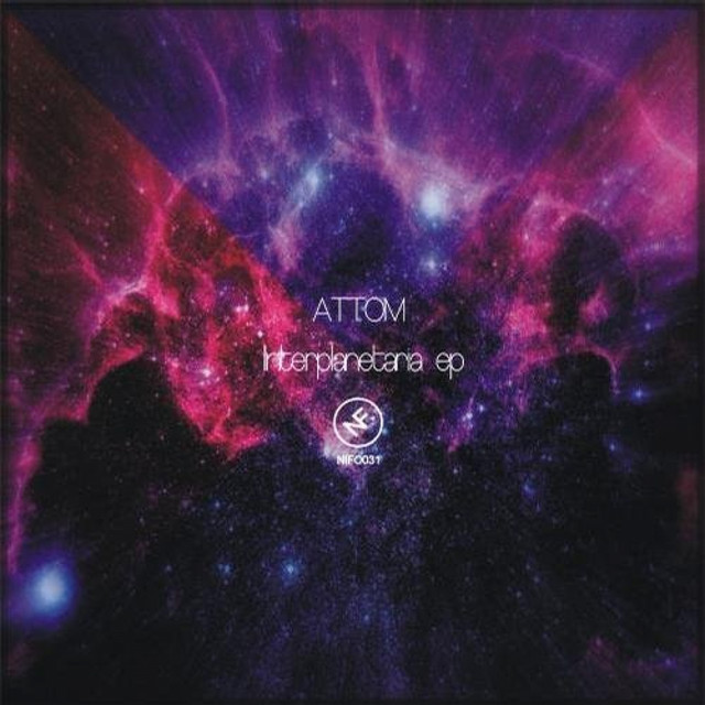Interplanetaria EP cover art