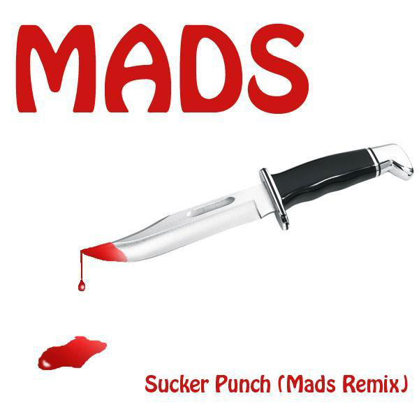 Sucker Punch Remix - EP
