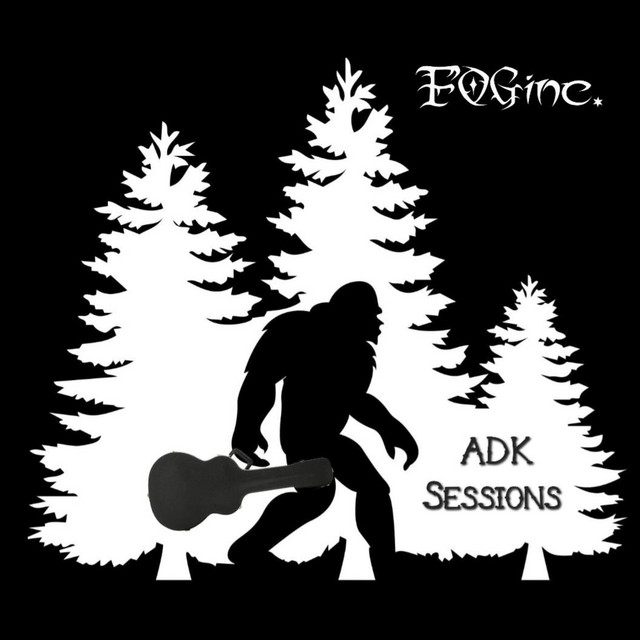 ADK Sessions cover art