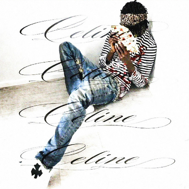 Celine cover art