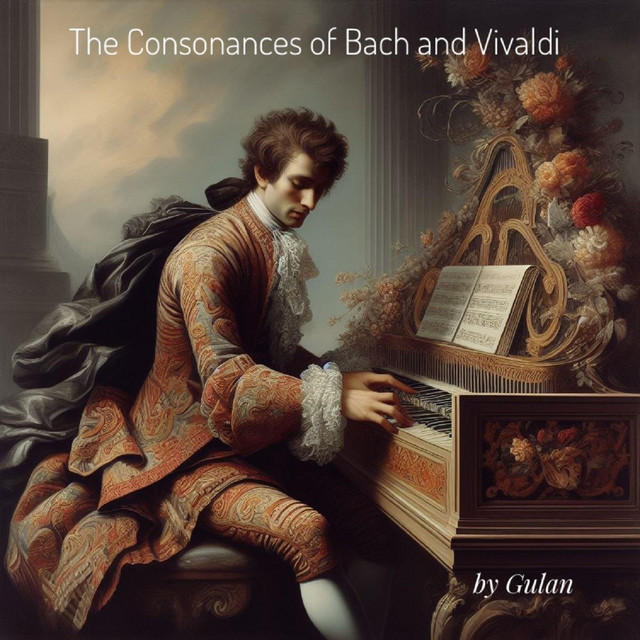 Gulan - “Little” Fugue in G Minor, BWV 578 (Arr. for Piano Solo)