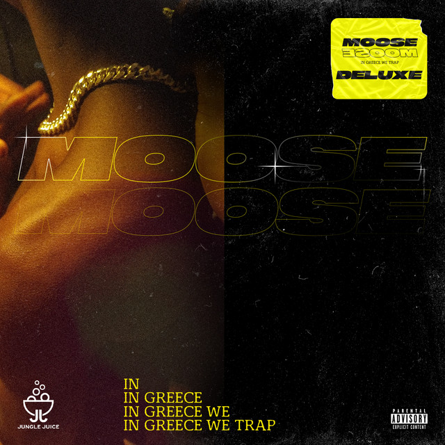 In Greece We Trap (Deluxe) cover art