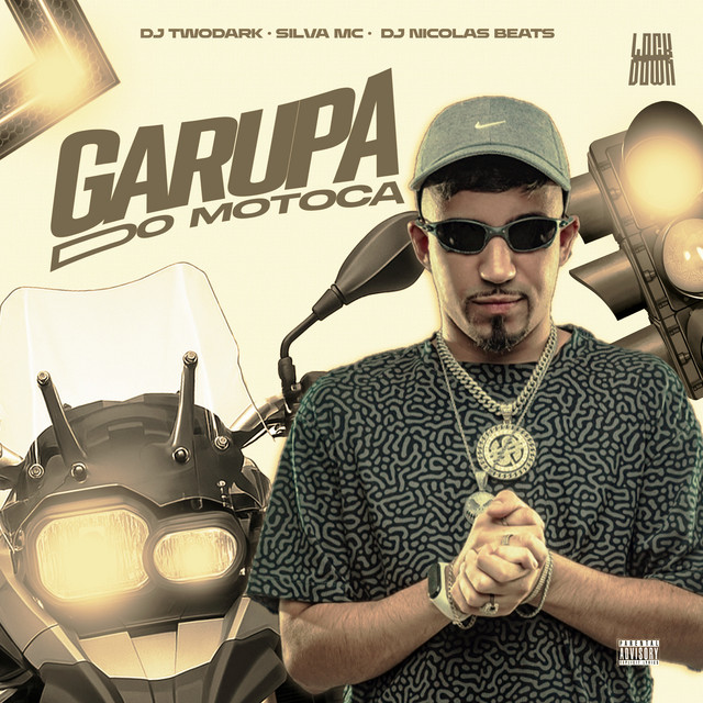 Garupa do Motoca