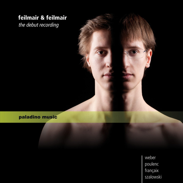 Feilmair & Feilmair: The Debut Recording