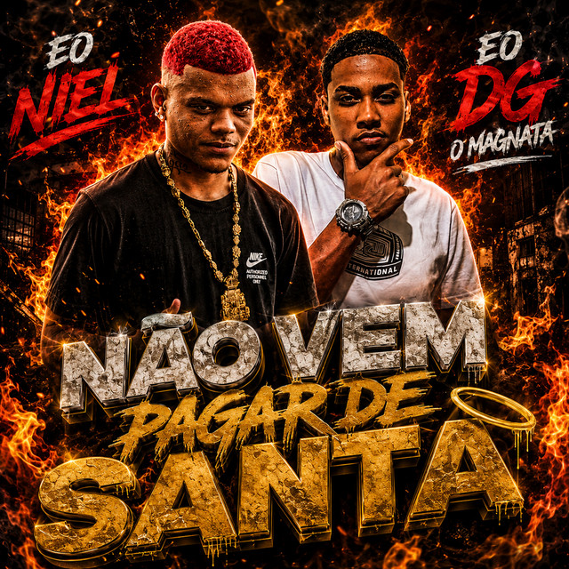 Não Vem Pagar de Santa