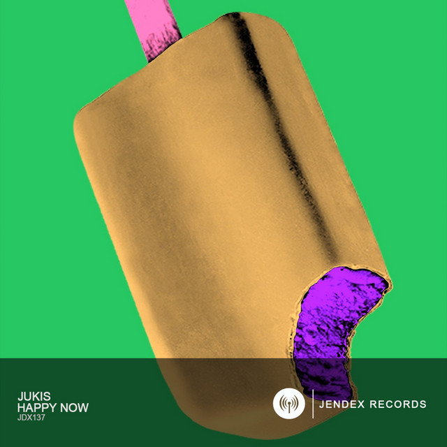 Happy Now cover